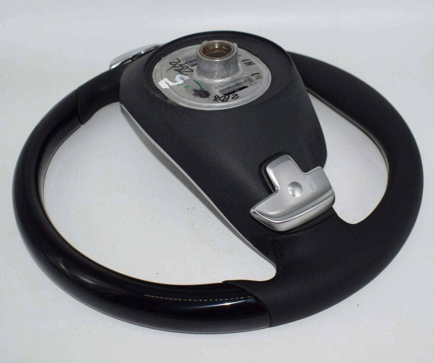 Original Mercedes Holzlenkrad w222 S Klasse Spurassistent schwarz a2224609103