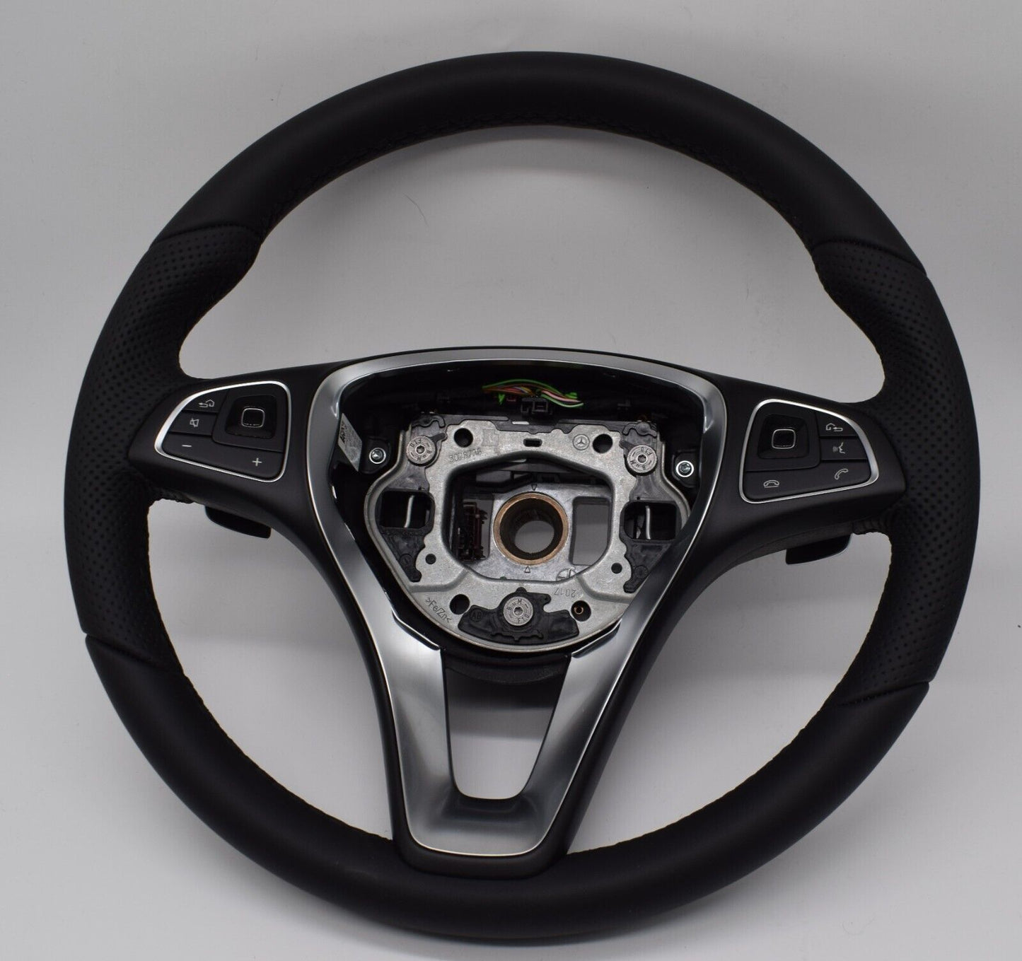 Original Mercedes w238 E Coupe Cabrio Lederlenkrad Lenkrad a0004606401