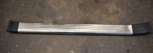 Original Mercedes R230 Einstiegsleiste Rechts Beifahrer Chrom SL 230 a2306805235