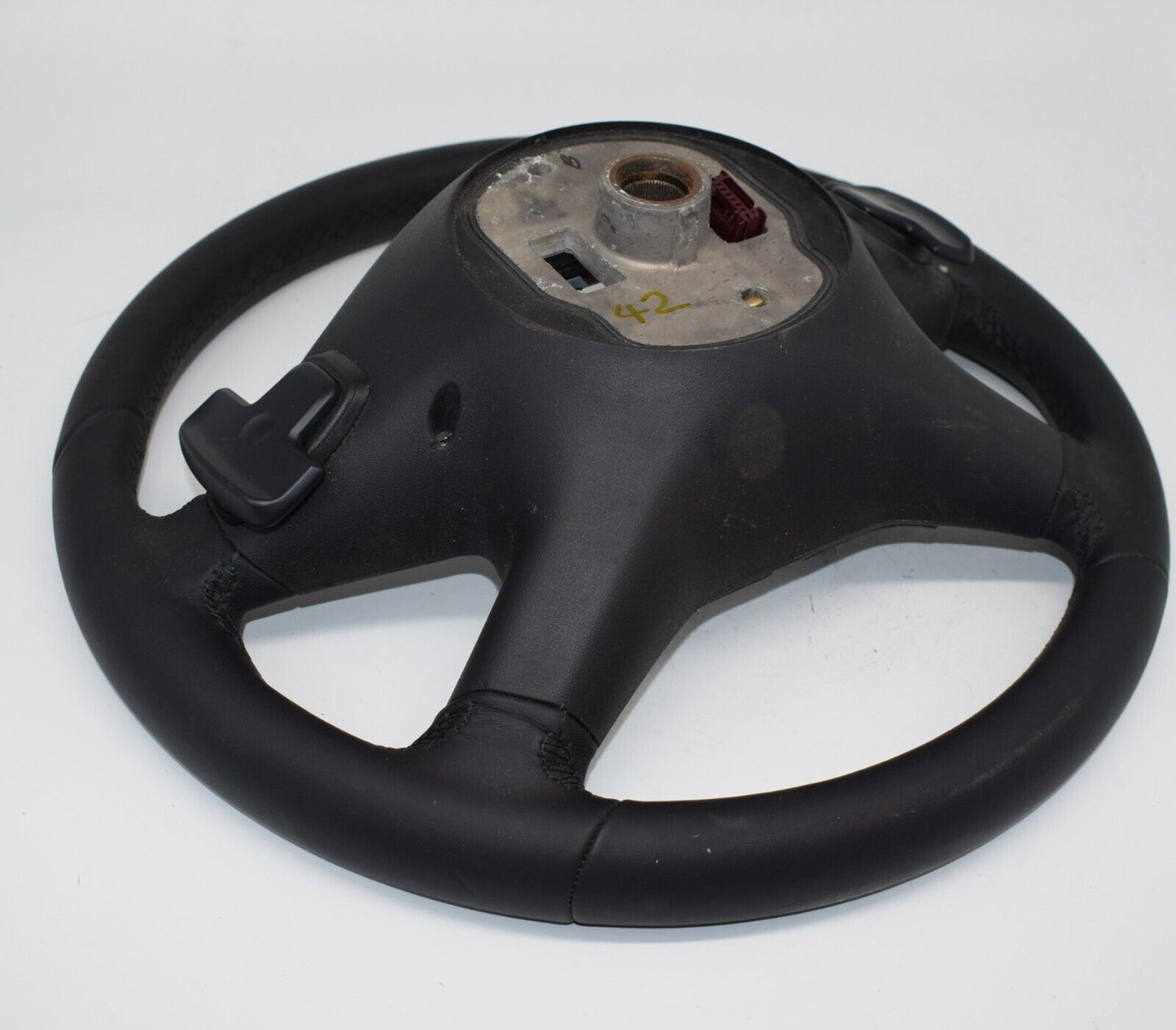 Original Mercedes w212 E Klasse Lederlenkrad Lenkrad Leder