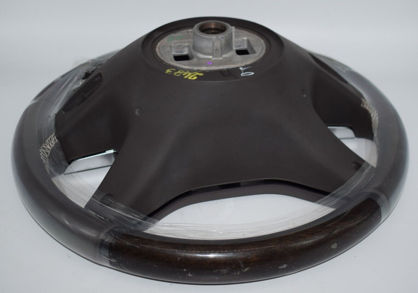 Original Mercedes GL X166 Holz Holzlenkrad w166 Lenkrad Eukalyptus a 1664609903