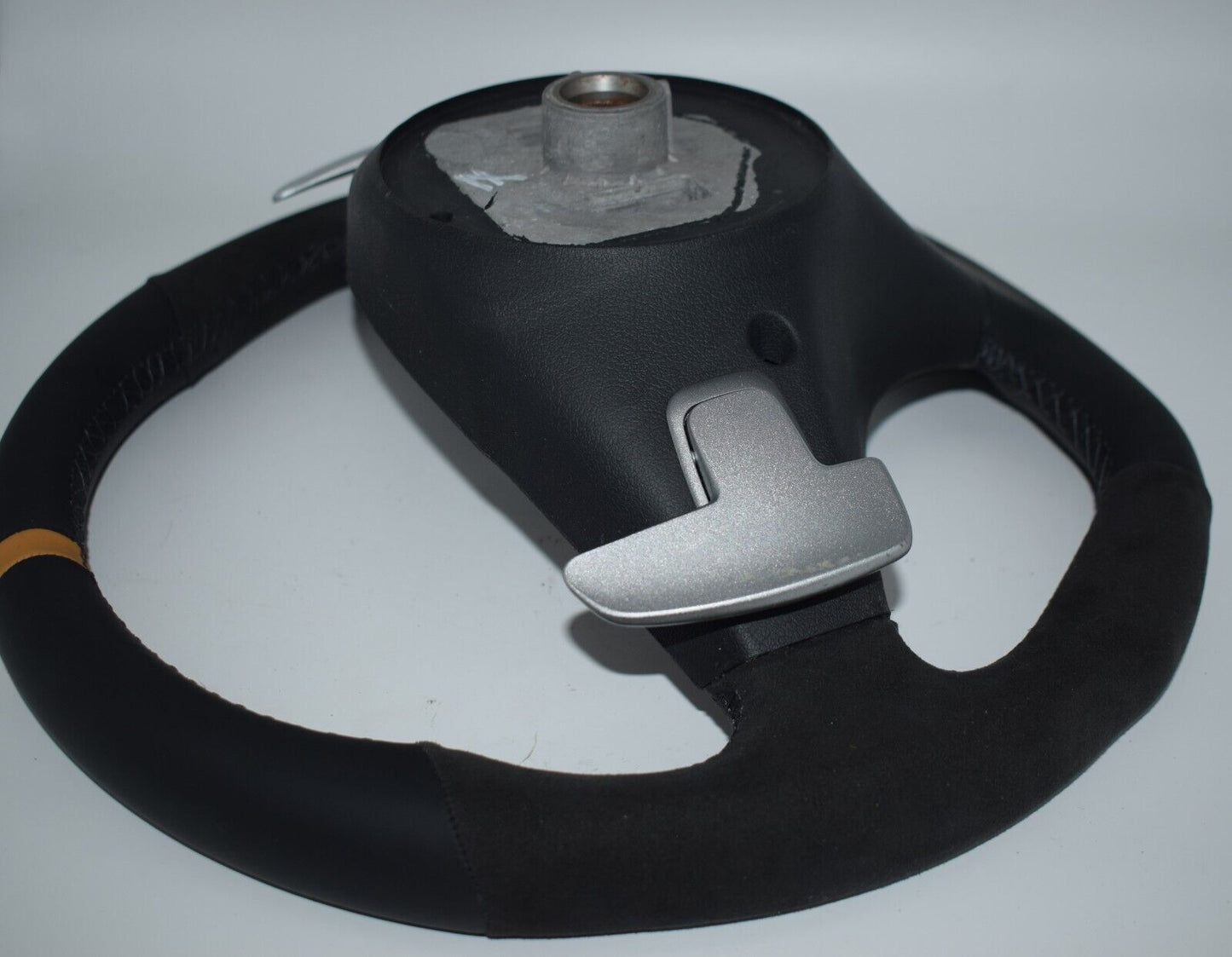 Original Mercedes C63 AMG w204 Sportlenkrad Lenkrad Alcantara a2044602903