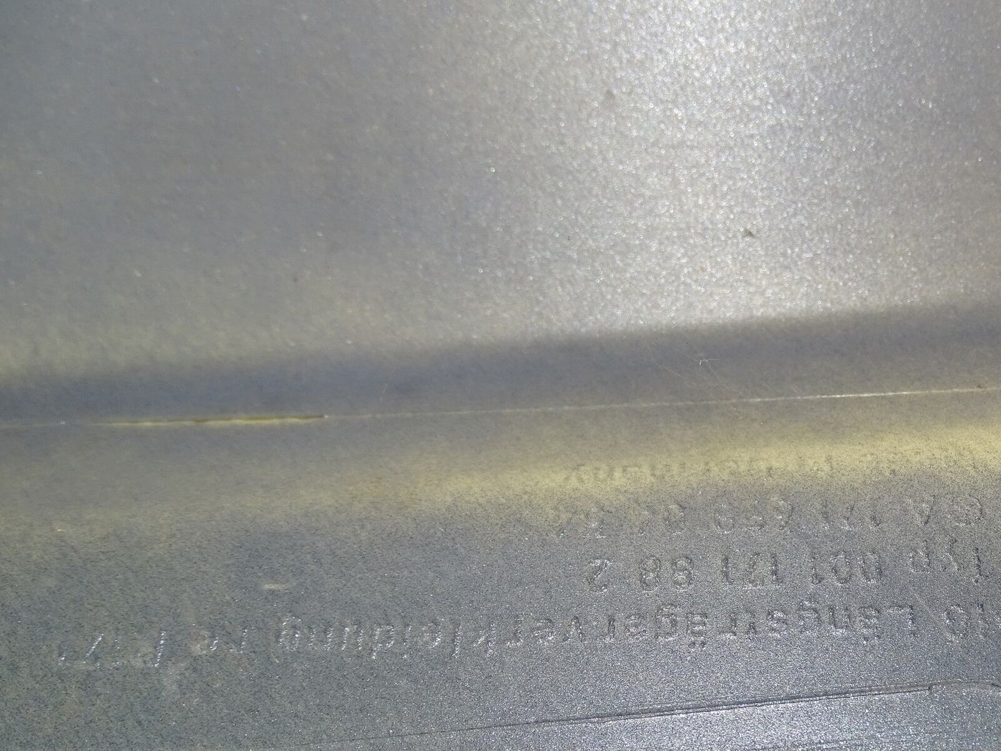 mercedes SLK 171 R171 AMG seitenschweller schwellerverleidung schweller slk55