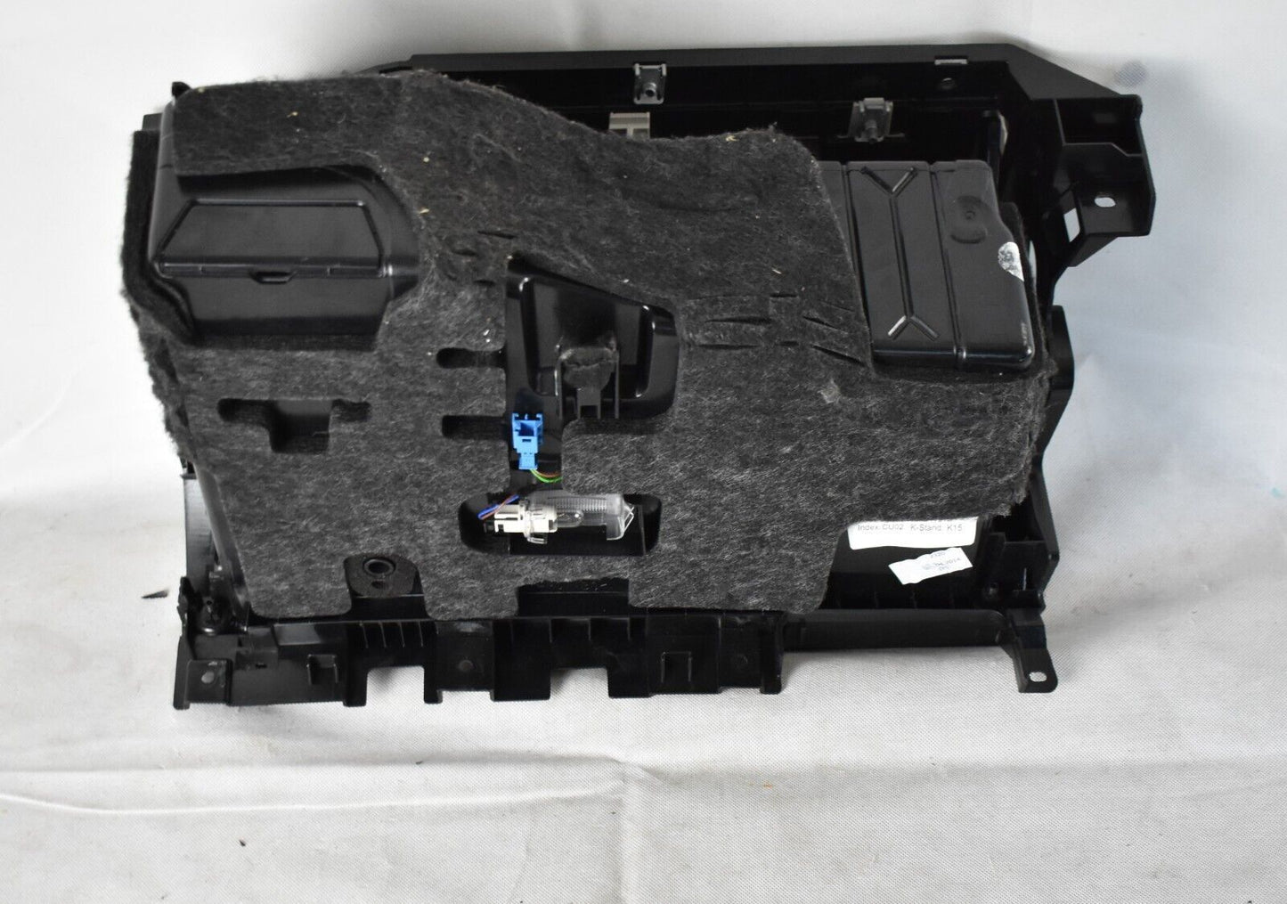 Original Mercedes CLS w218 218 Handschuhfach Staufach Grau a218