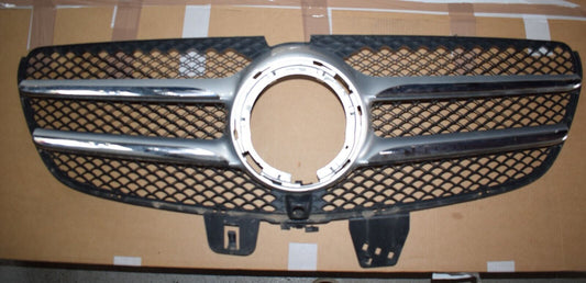 Original Mercedes Kühlergrill Grill W447 V Klasse Chrom 447 für Kamera MOPF