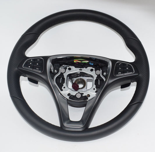 Original Mercedes Lederlenkrad w447 V Klasse Vito Lederlenkrad a0014609303