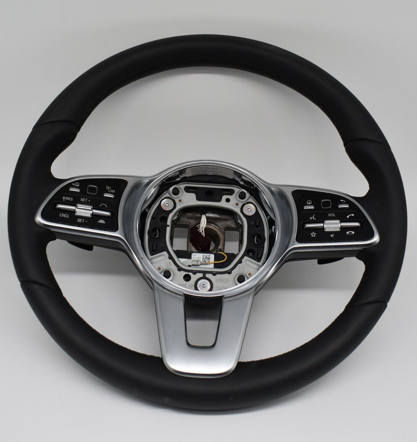 Original Mercedes w463 A G Klasse Lederlenkrad A0004603902