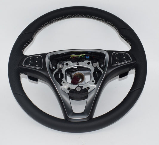 Original Mercedes Lederlenkrad w447 V Klasse Vito Lederlenkrad a0014609703