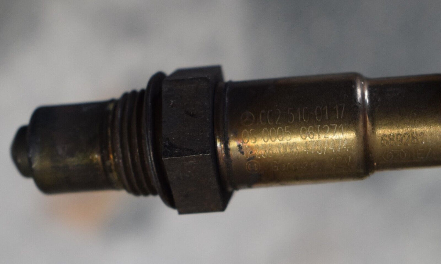 Original Mercedes Lamdasond NOX Sensor a0025400117 w221 r230 w216