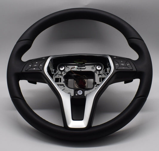 Original Mercedes Leder Lenkrad Sportlenkrad A2184609103 w117 w156 w176 w242 246