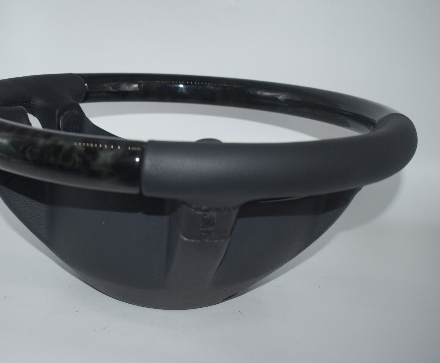 Original Mercedes w211 E Klasse w463 G Klasse Holzlenkrad schwarz