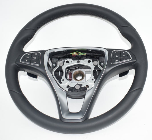 Original Mercedes Lederlenkrad a0024606203 w205 C klasse GLC w253 Vito w447