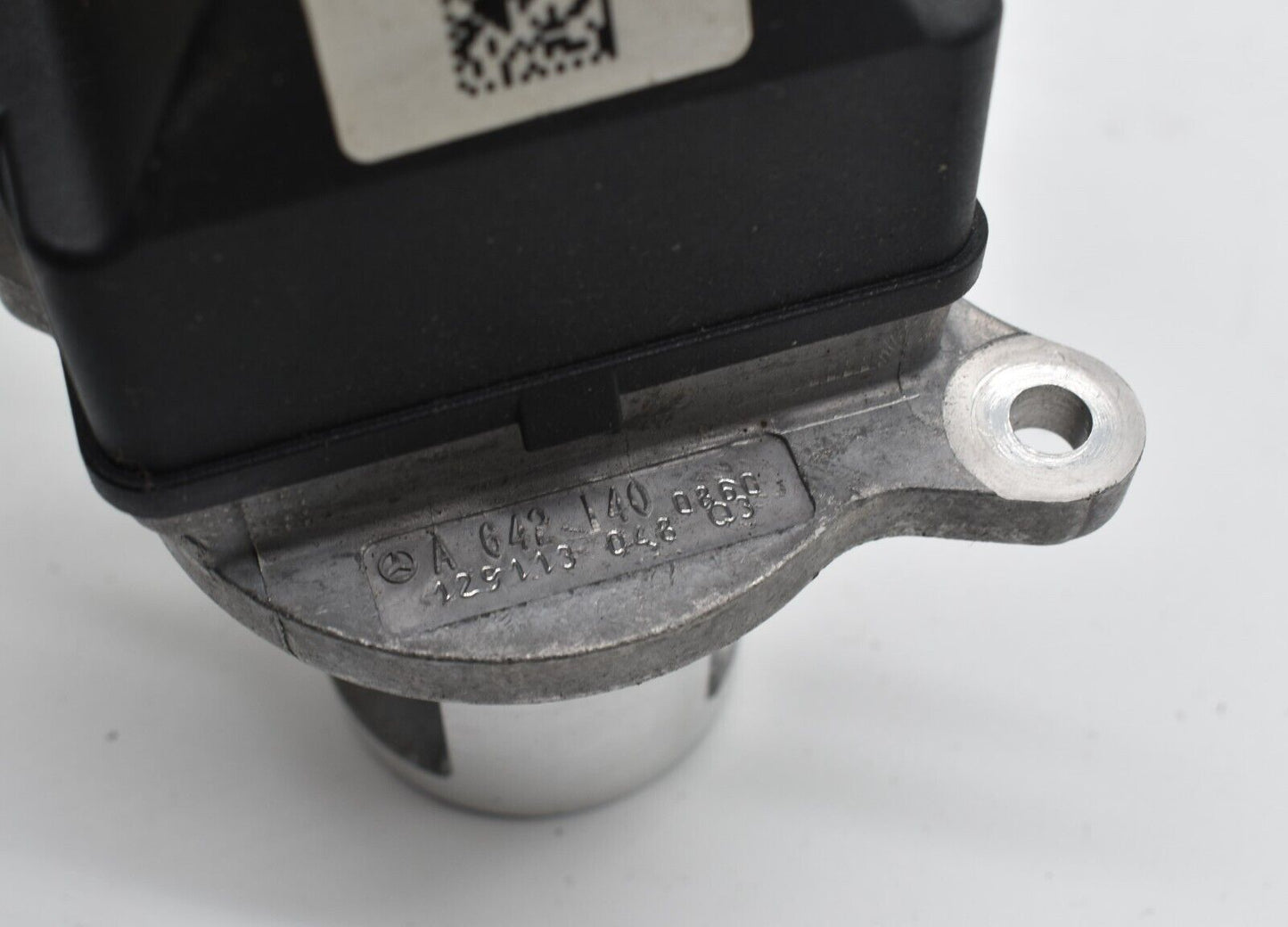 Original Mercedes AGR Ventil a6421400860 OM642