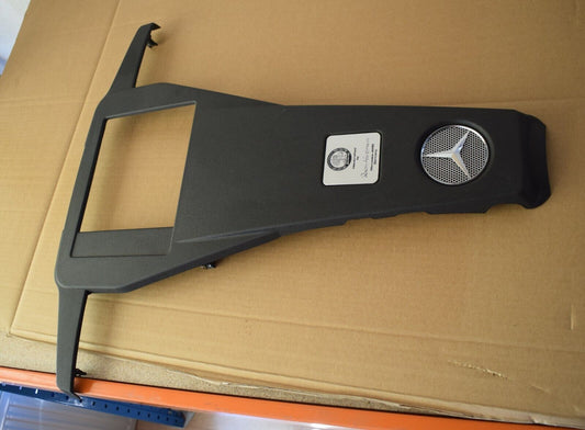 Original Mercedes m157 AMG Motorabdeckung a1570103700 S63