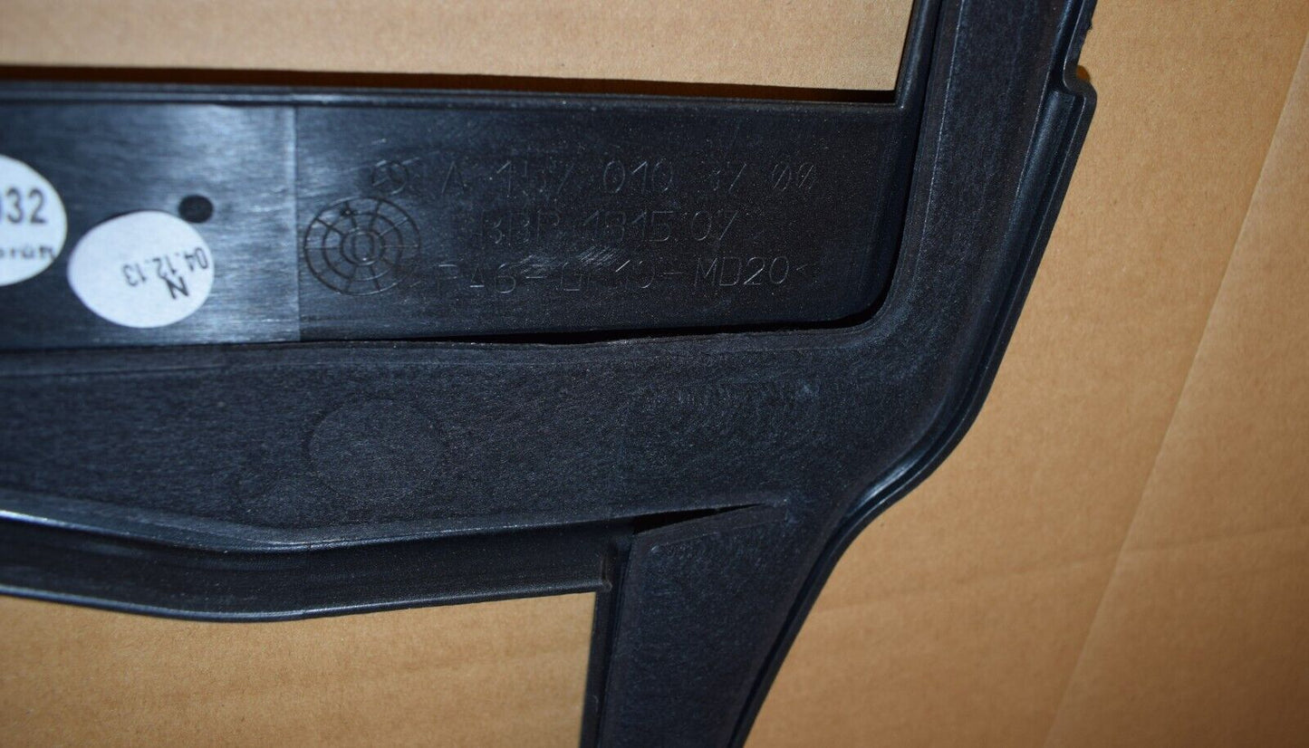 Original Mercedes m157 AMG Motorabdeckung a1570103700 S63