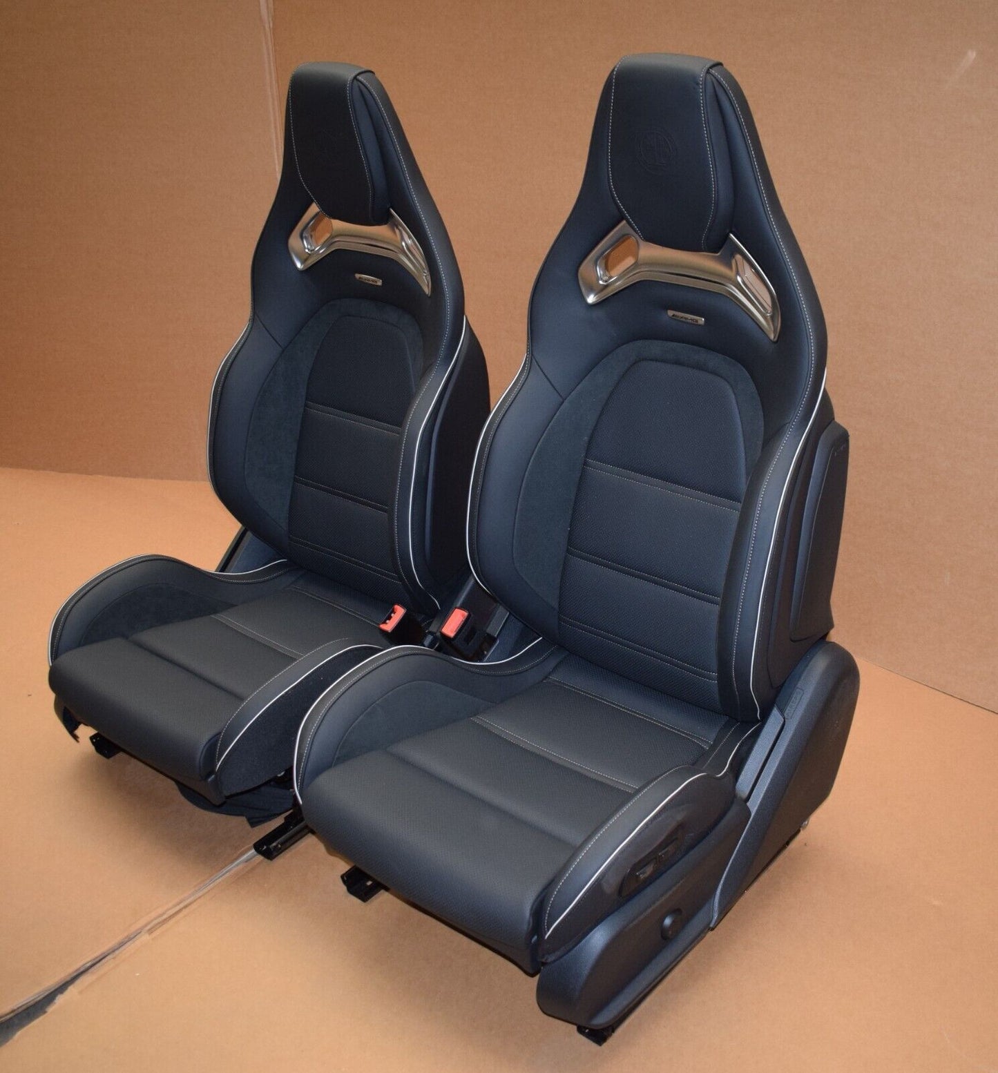 Original Mercedes w213 Performance Sitze vorne e63 AMG E Klasse