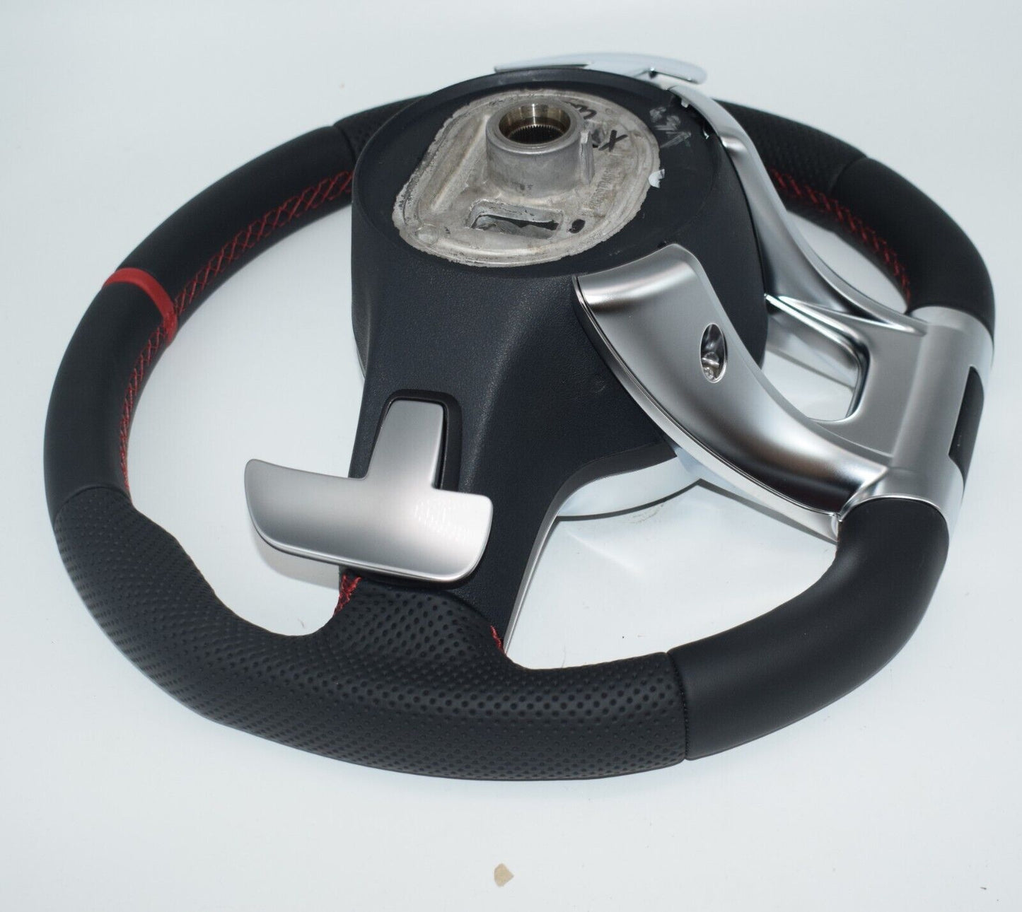 Original Mercedes AMG Performance Lenkrad Leder a0004609908 steering wheel