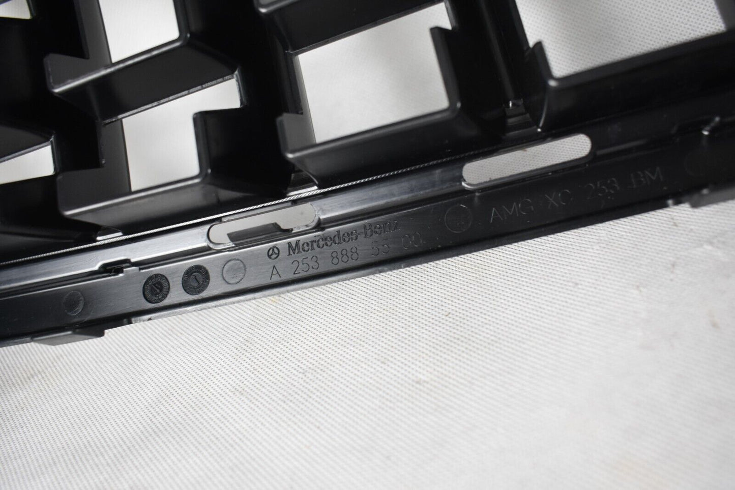 Original Mercedes Kühlergrill Grill w253 GLC a2538885500 Panamerica AMG