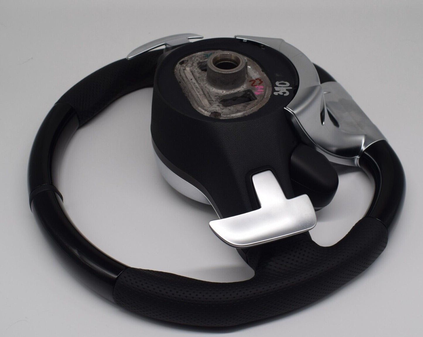 Original Mercedes AMG Performance Lenkrad Drivers Unit a0004605002 Klavierlack