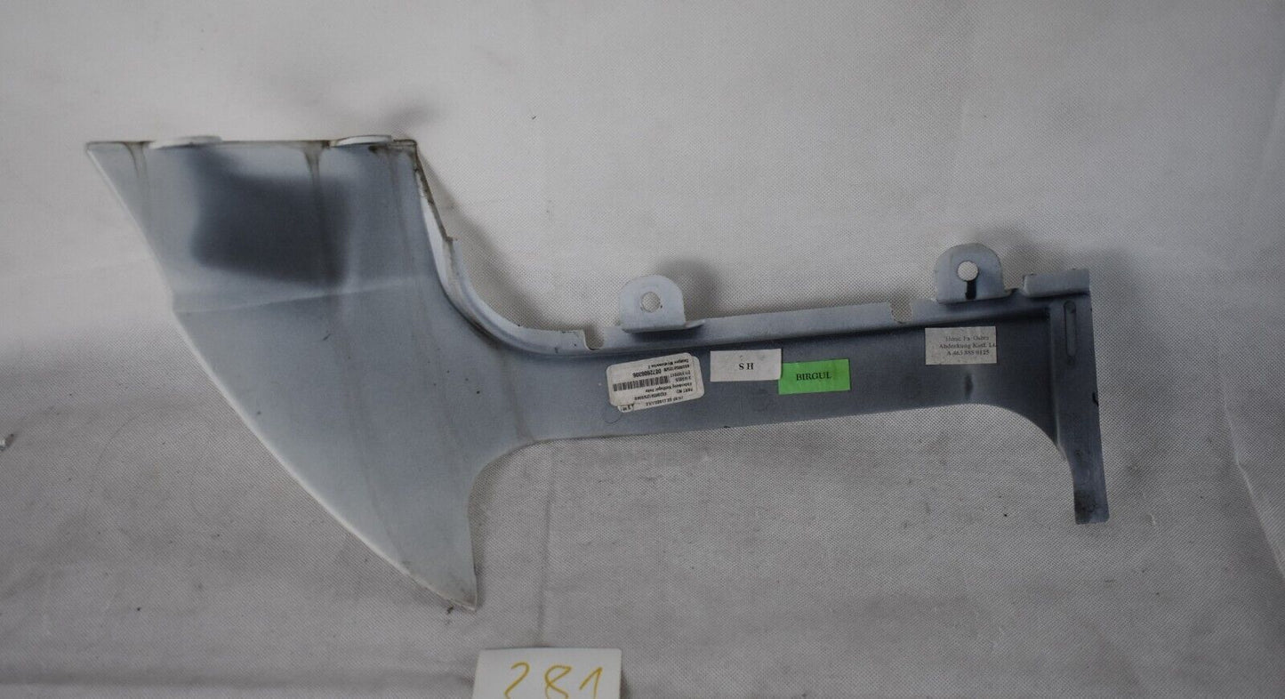 Original Mercedes G Klasse w463 Kotflügel Abdeckung links a4638850125 weiss