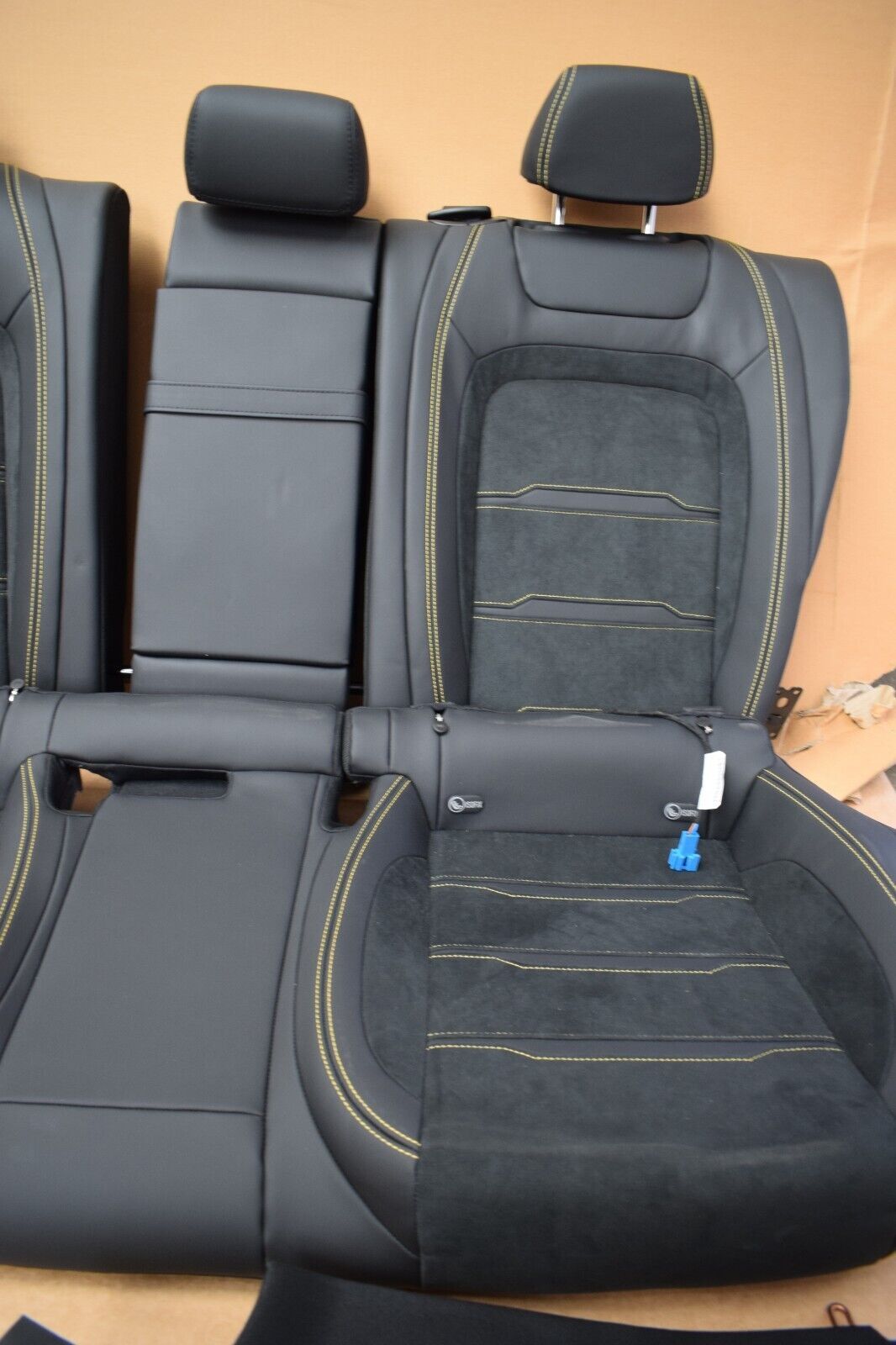 Original Mercedes GT x290 Sitze Carbon Performance SEATS OEM Interior