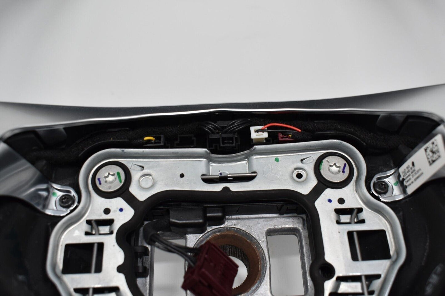 Original Mercedes S63 AMG w222 Lenkrad Alcantara S Klasse Coupe w217 A2224602903