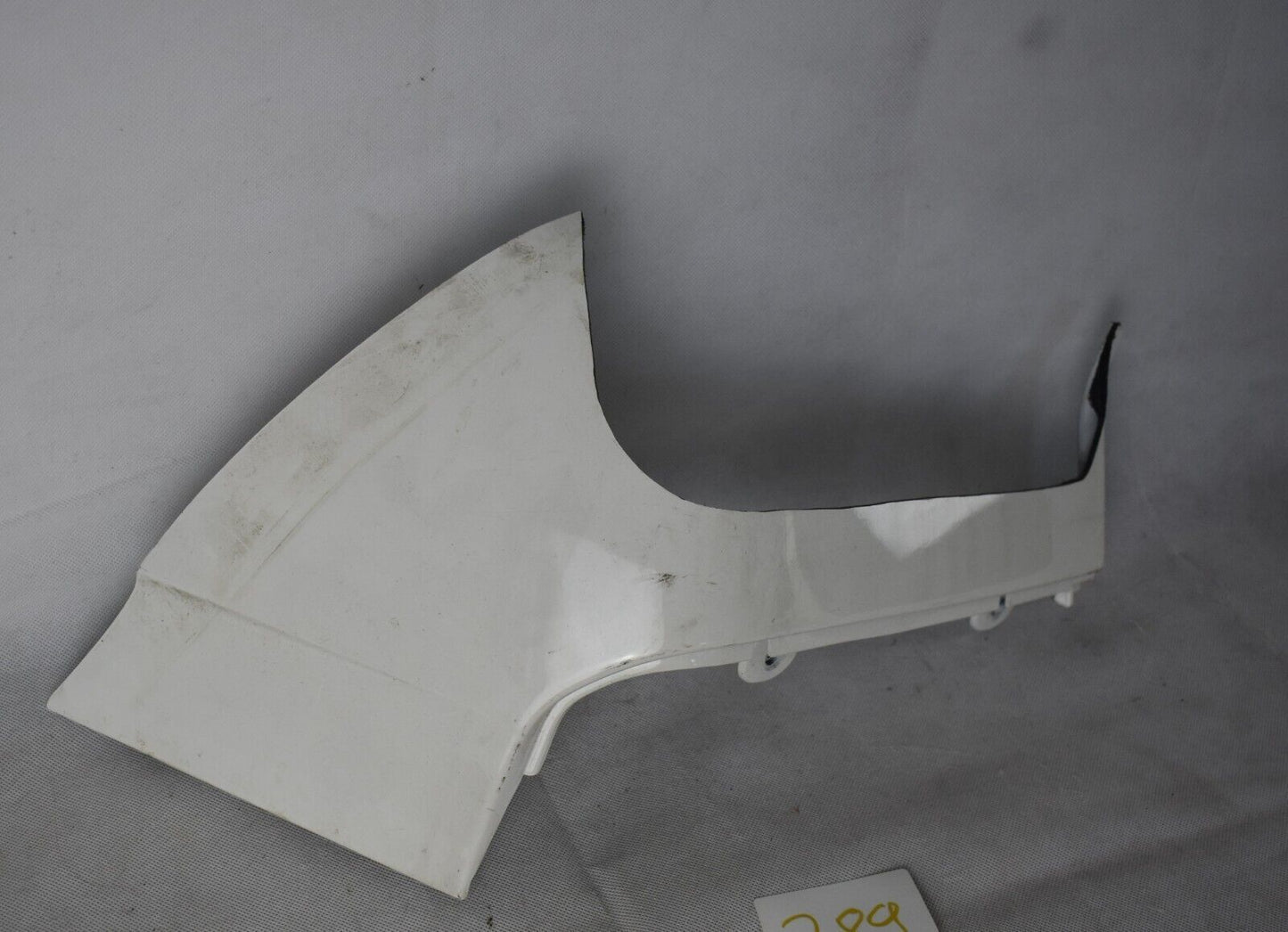 Original Mercedes G Klasse w463 Kotflügel Abdeckung links a4638850125