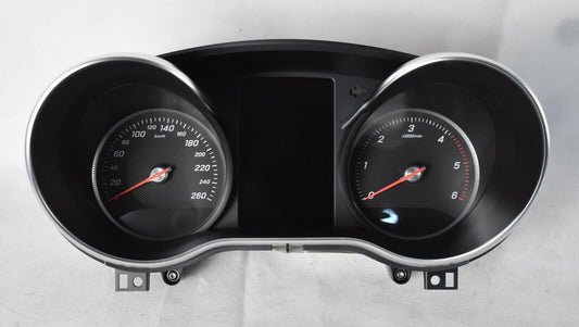 Original Mercedes Kombiinstrument Tacho V Klasse W447 A4479004111 Distronic