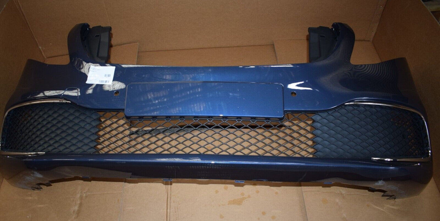 Original Mercedes w447 Vito V Klasse Stoßstange vorne a4478856100