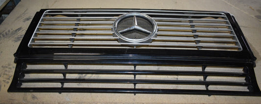 Original Mercedes Kühlergrill Grill w463 G Klasse a4638880015