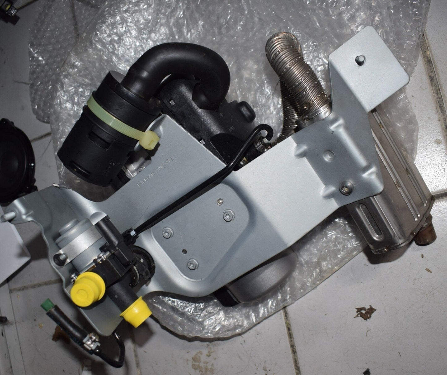 Original Mercedes w212 E Klasse Standheizung Webasto a2125003598