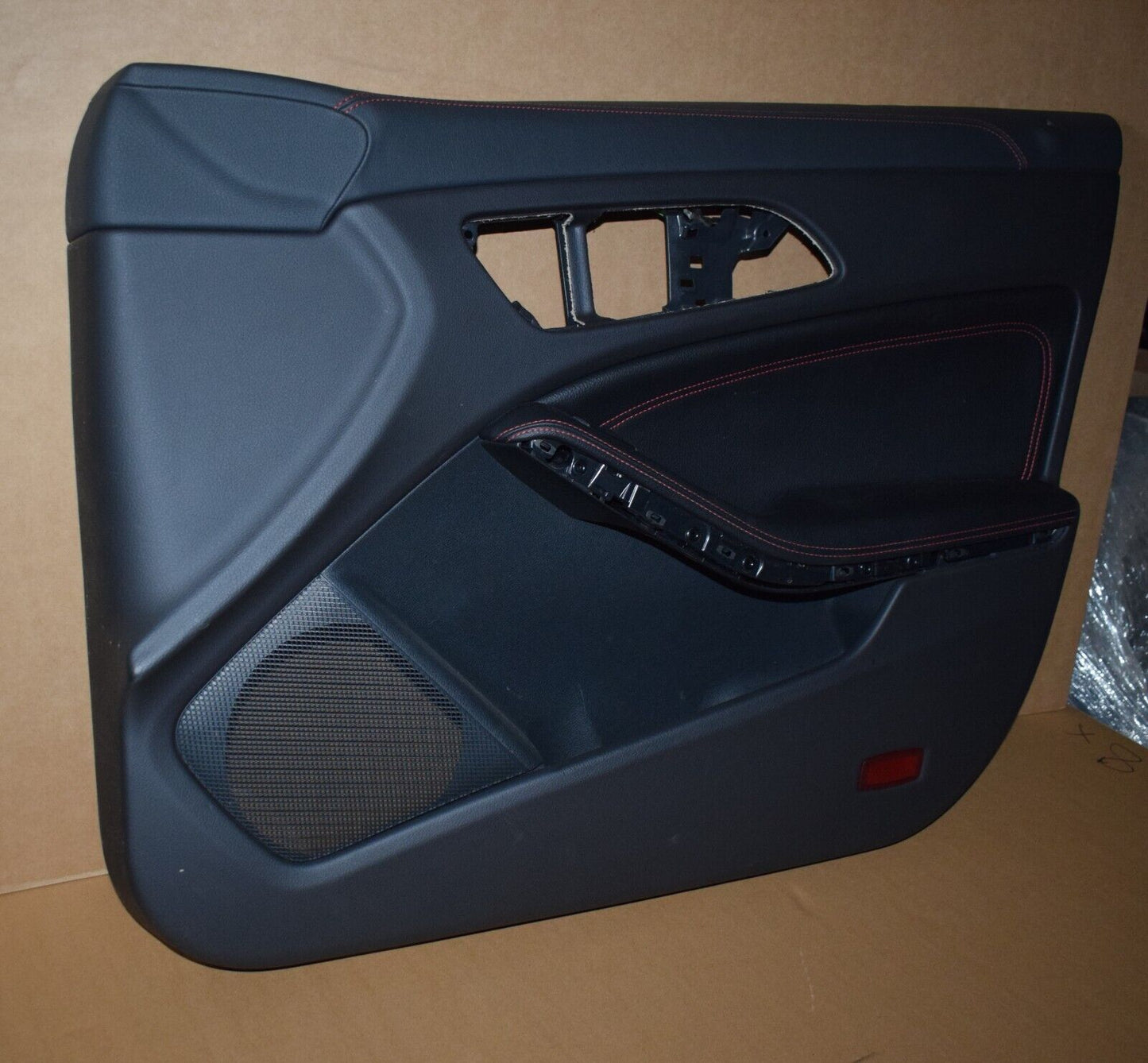 Original Mercedes A Klasse w176 Türverkleidung Türpappe vorne rechts Beifahrer
