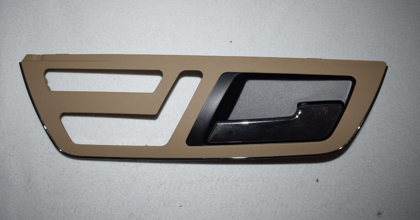 Original Mercedes w221 S Klasse Zierleiste Vorne rechts Griff a2217305048