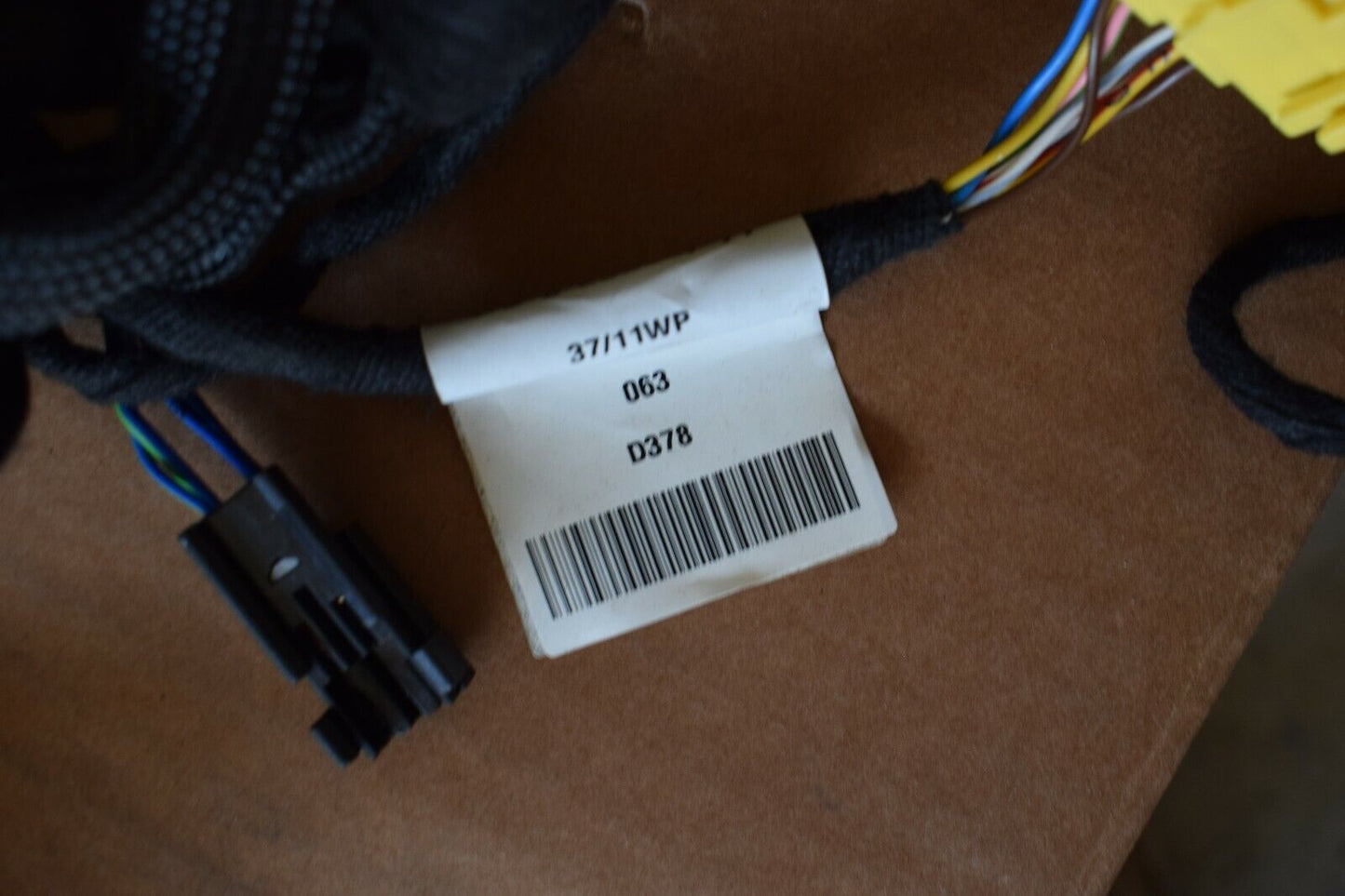 Original Mercedes Sitz Kabel a2128206513 w212 E Klasse 212
