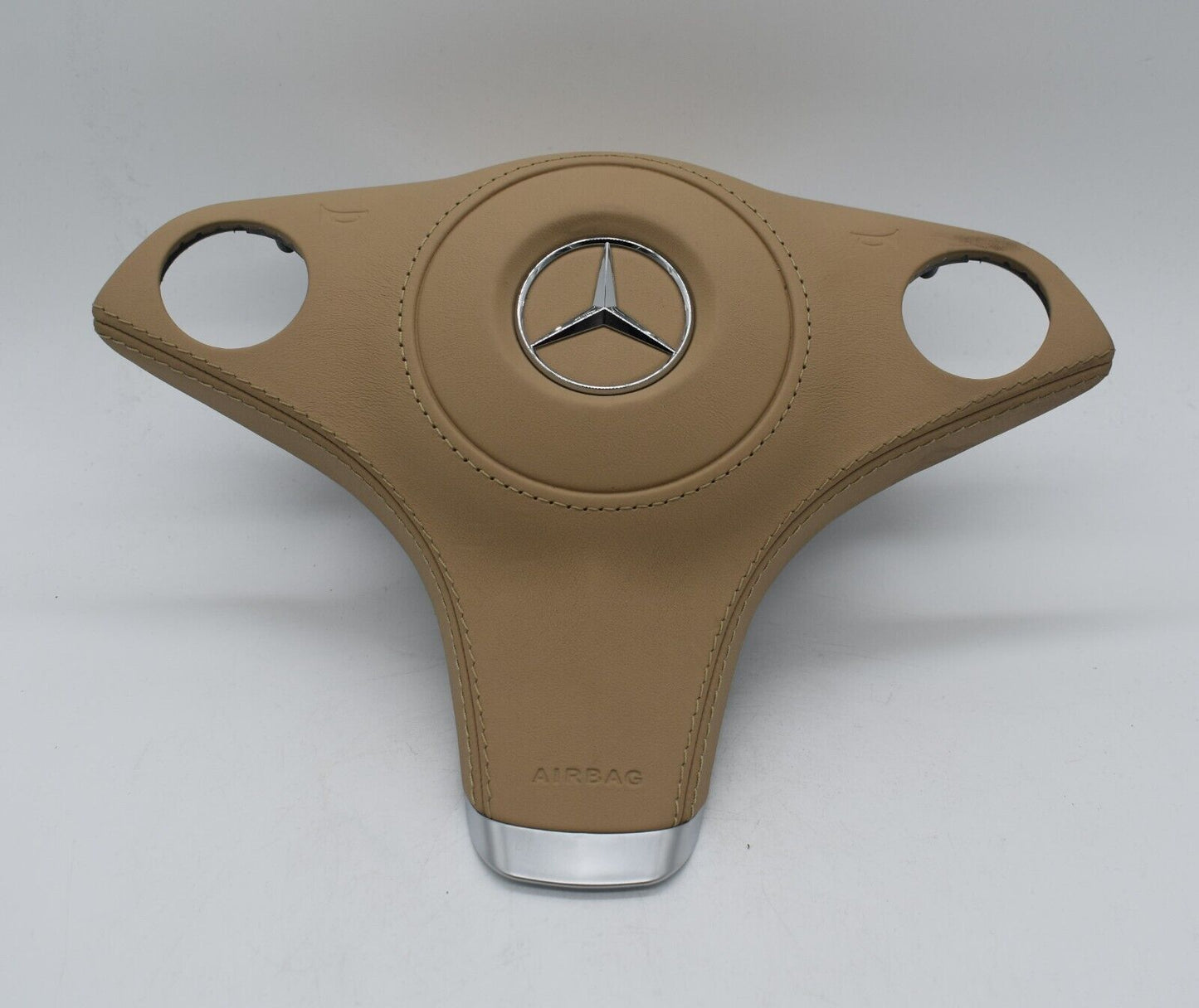 Original Mercedes SLK R171 SL w230 r230 Airbag AMG leder Abdeckung Deckel Nappa