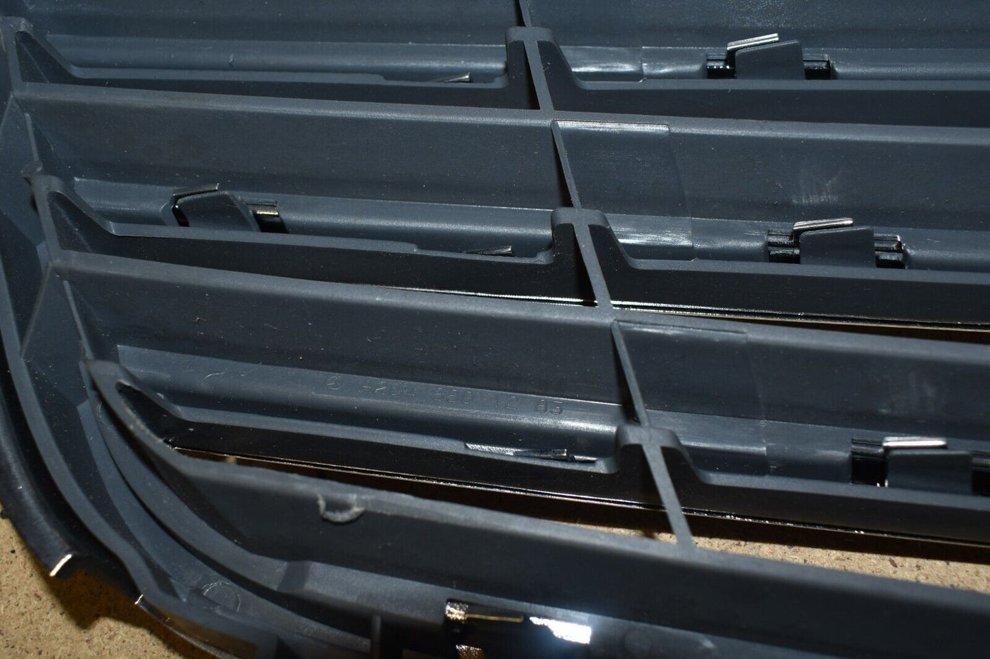 Original Mercedes Kühlergrill Grill w204 C Klasse a2048801283