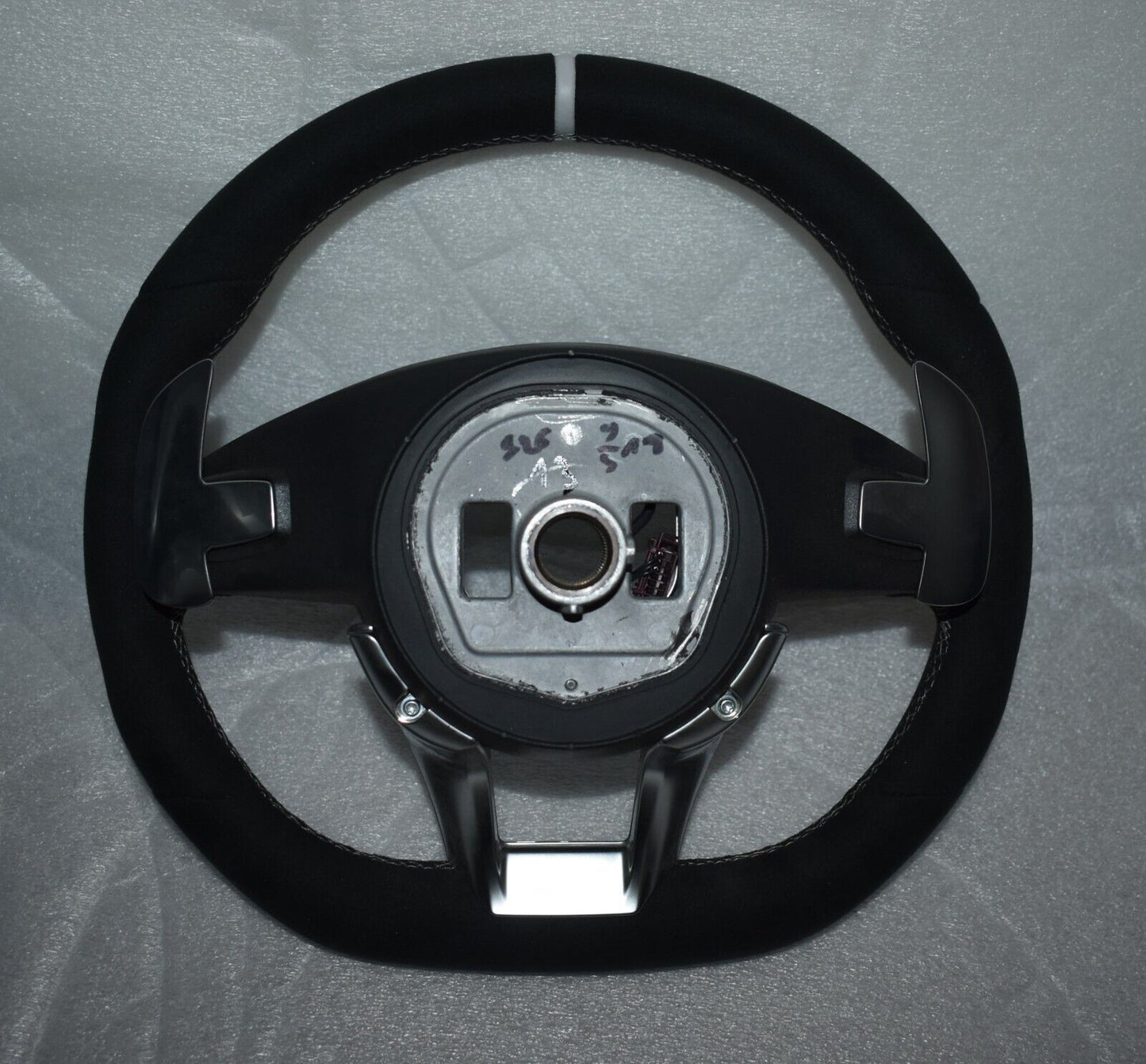 Original Mercedes AMG Lenkrad w117 w176 w156 CLA GLA A AMG Lenkrad Alcantara