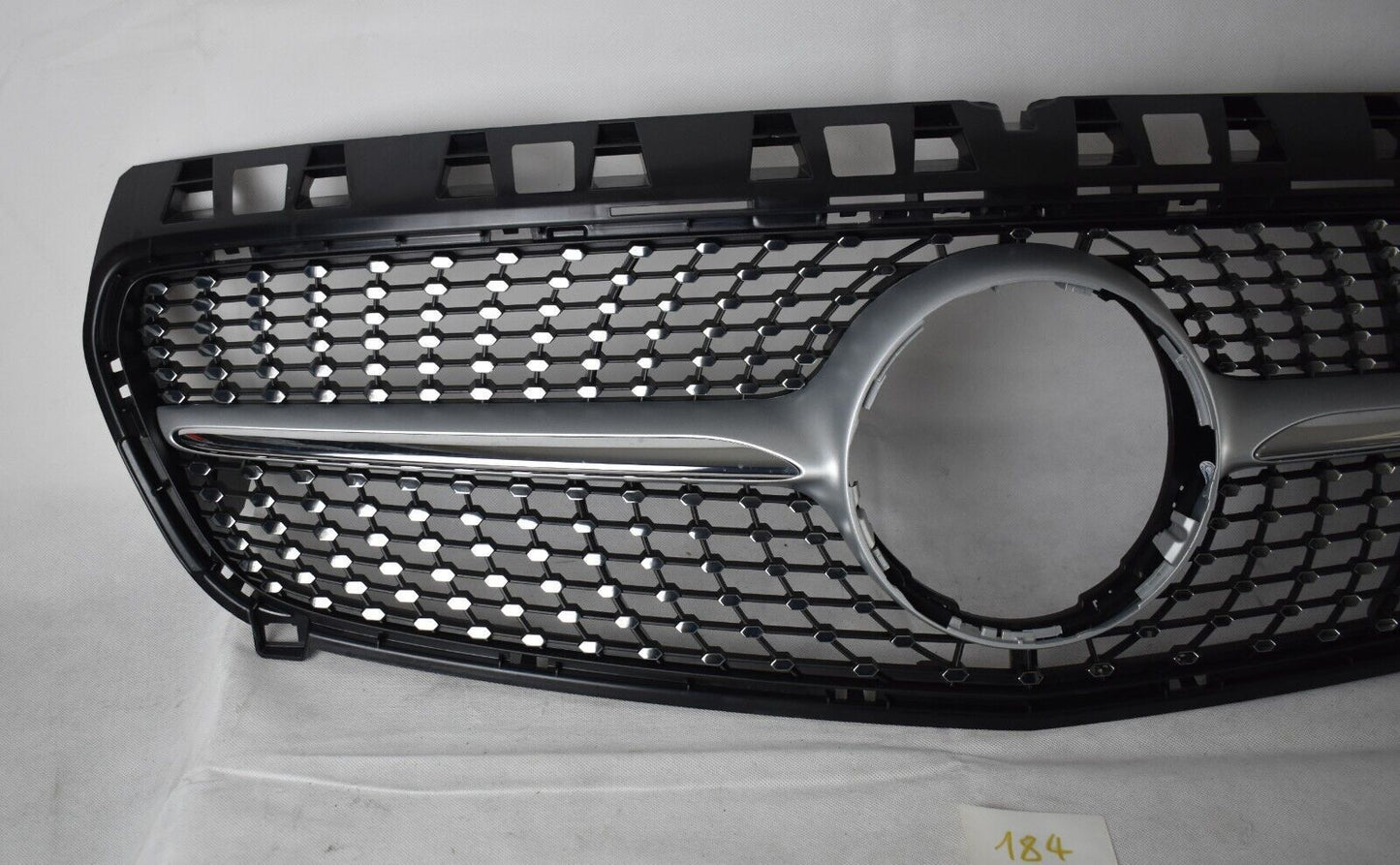 Original Mercedes Kühlergrill Grill w176 A Klasse Diamantgrill a1768802083