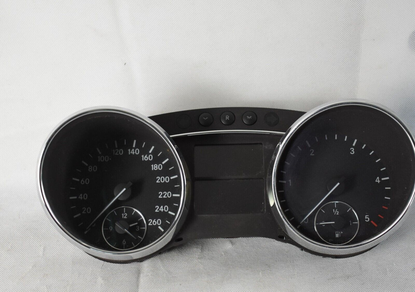 Original Mercedes Kombiinstrument Tacho R Klasse a2515408147 w251