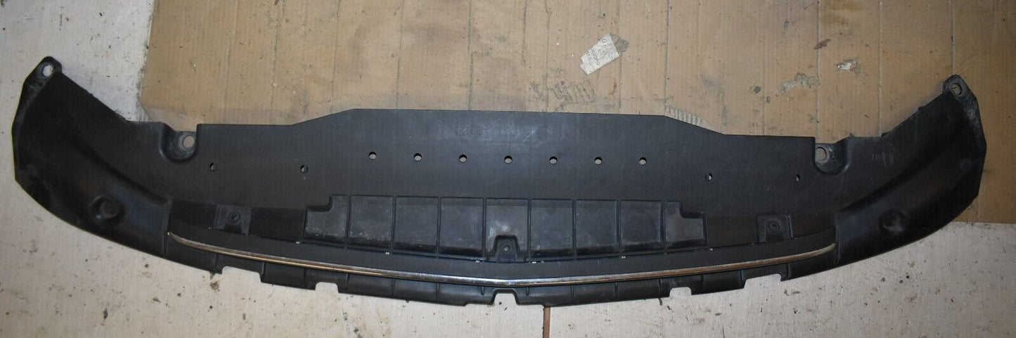 Original Mercedes S Klasse Unterbodenverkleidung a2225200323 Unterfahrschutz