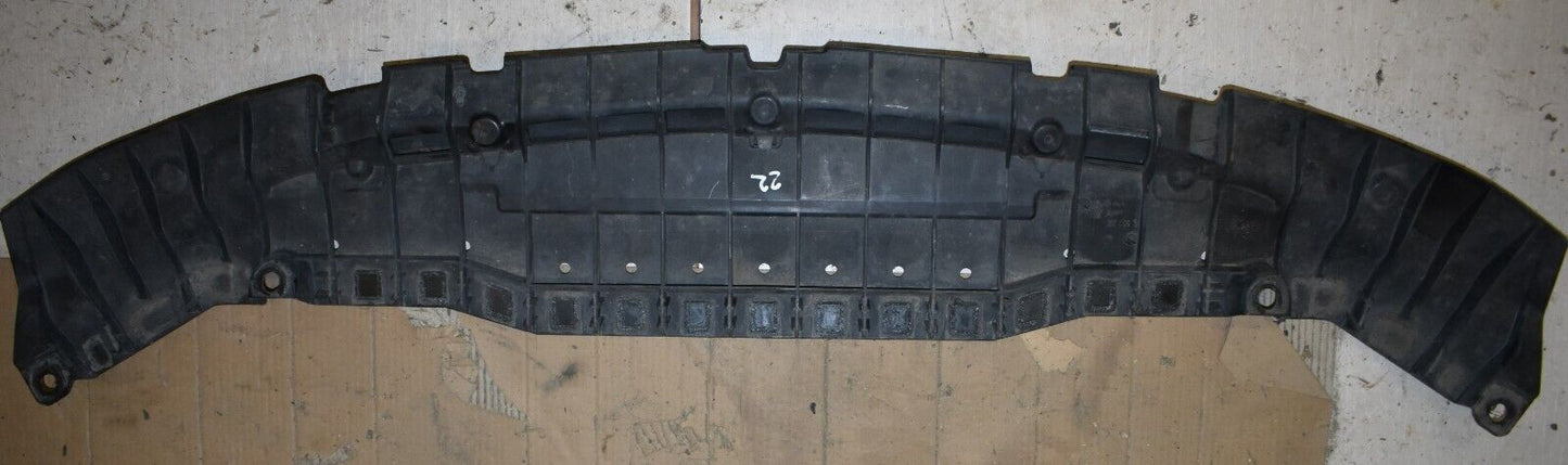 Original Mercedes S Klasse Unterbodenverkleidung a2225200323 Unterfahrschutz