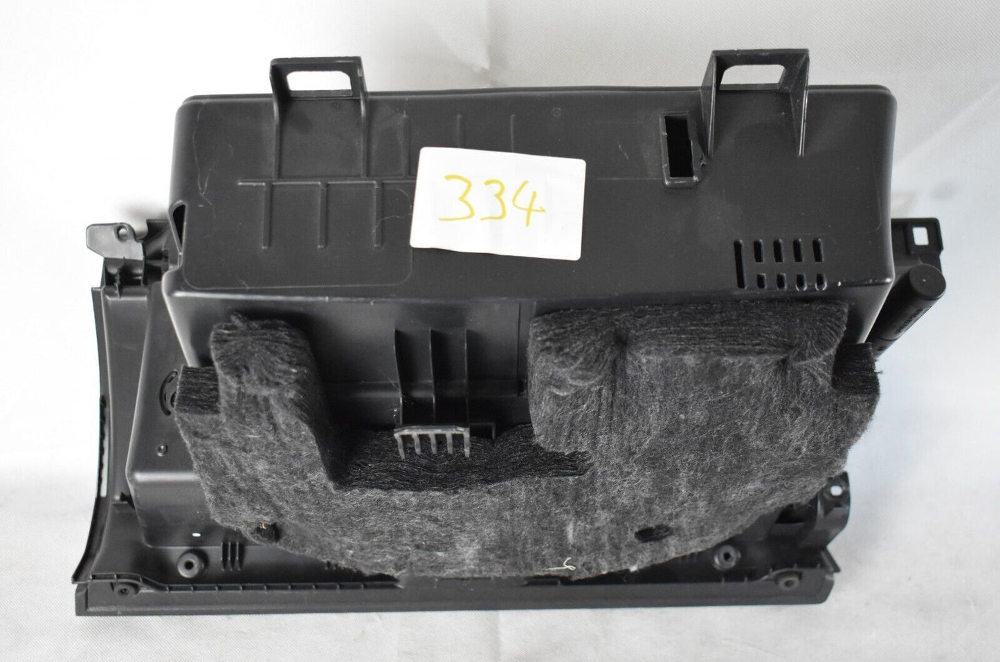Mercedes w169 w245 Handschuhfach Handschuhkasten Ablagefach Schwarz