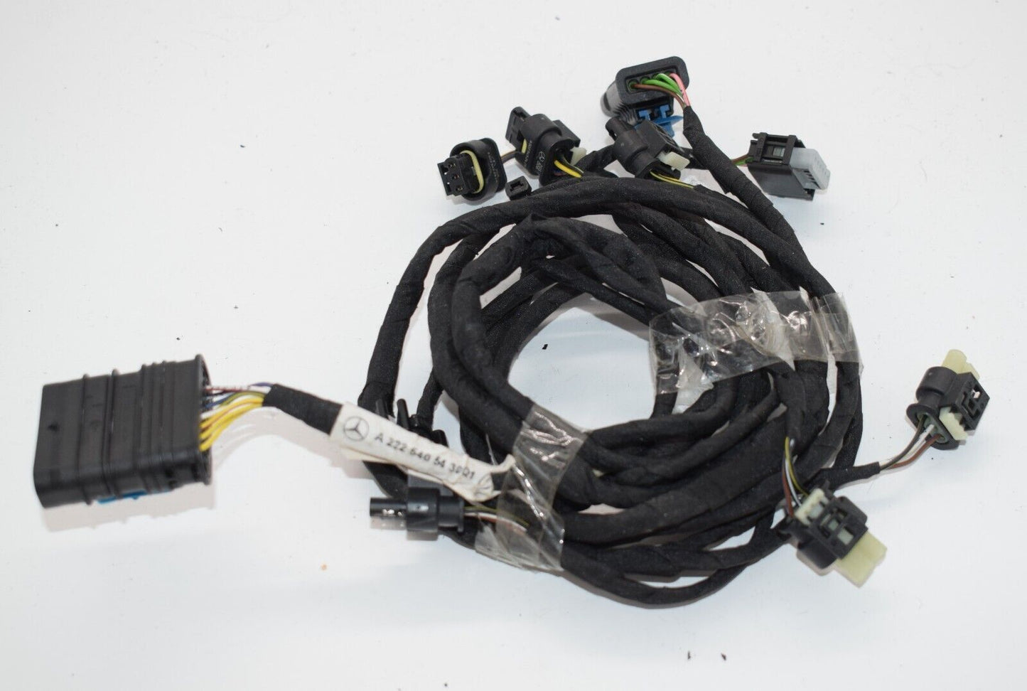 Original Mercedes w213 E Kabelsatz Kabel a2135406403 elektrische Leitung