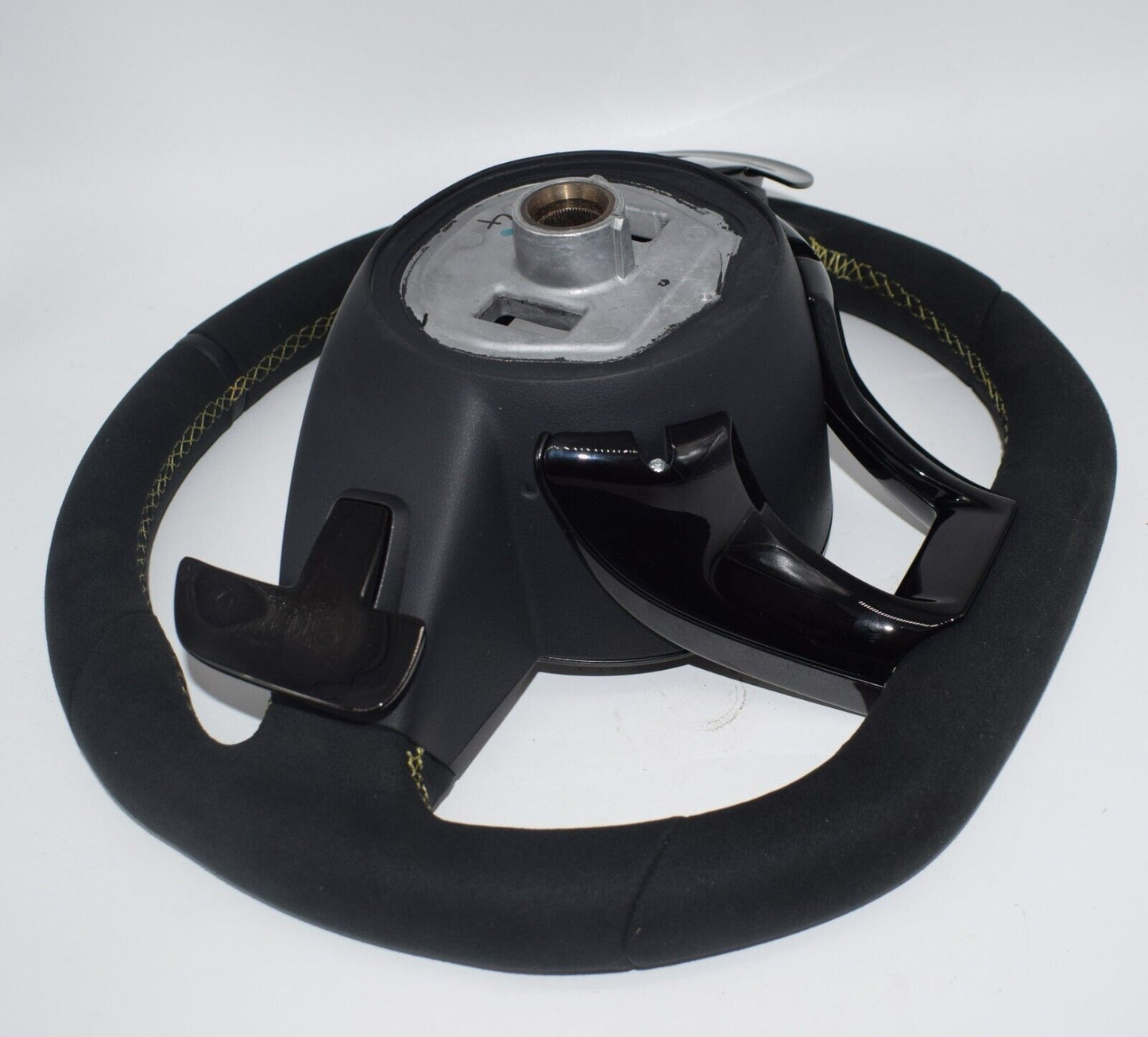 Original Mercedes AMG Performance Lenkrad w213 E Klasse Night Paket a2134608101