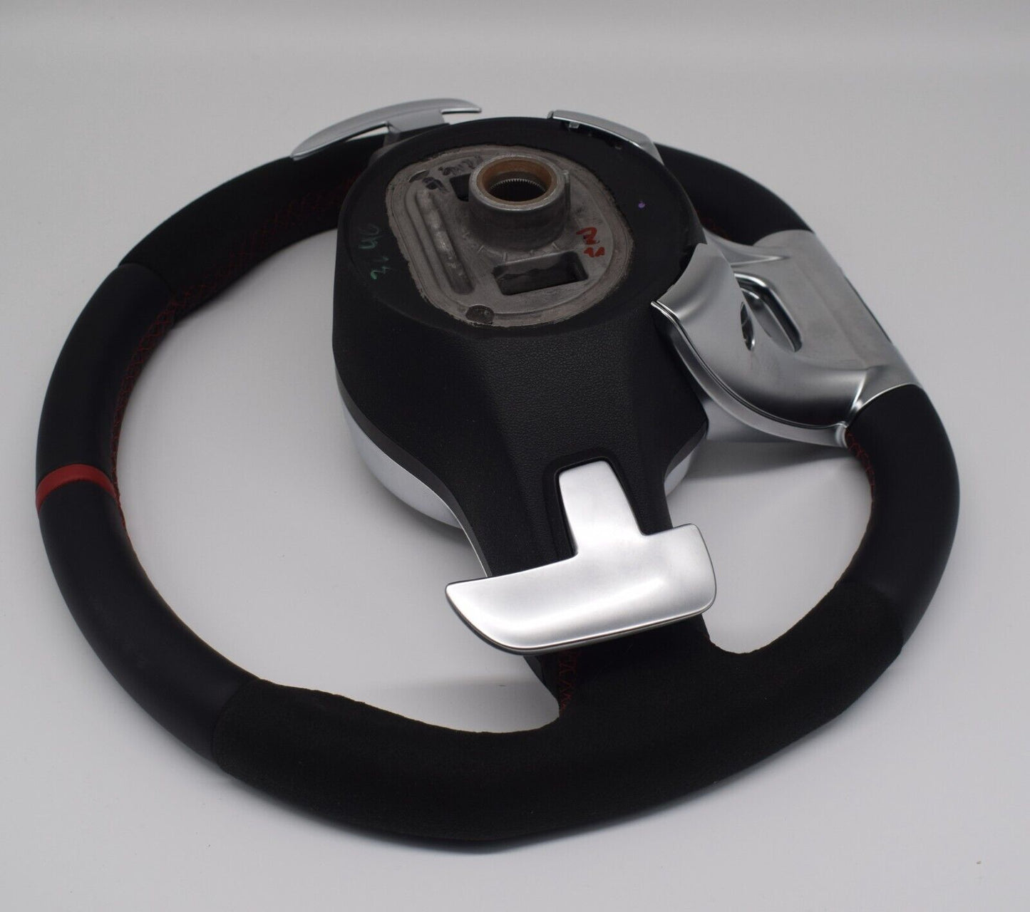 Original Mercedes AMG Performance Lenkrad Facelift a0004608613 steering wheel