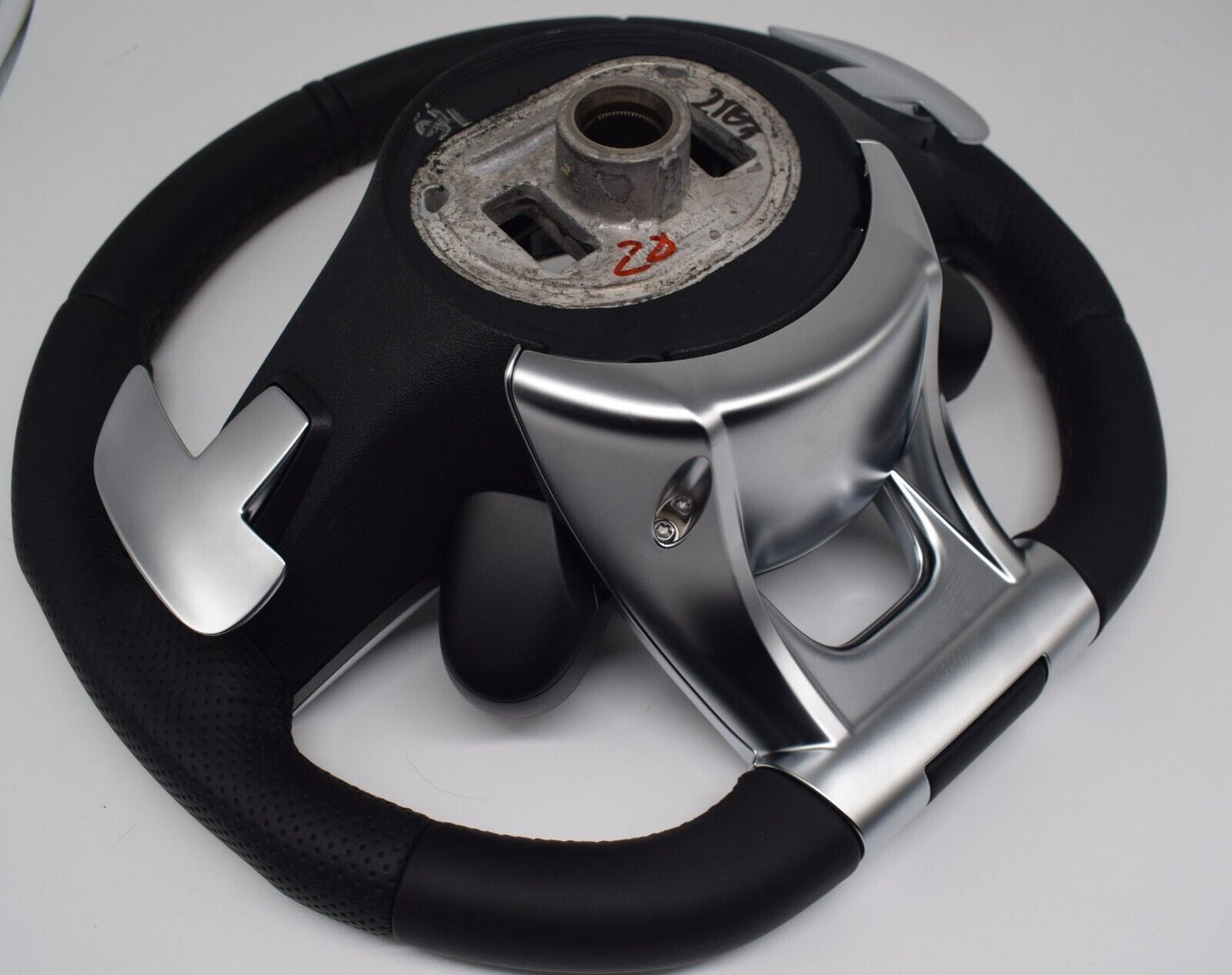 Original Mercedes AMG Performance Lenkrad Drivers Unit a0004608413 steering