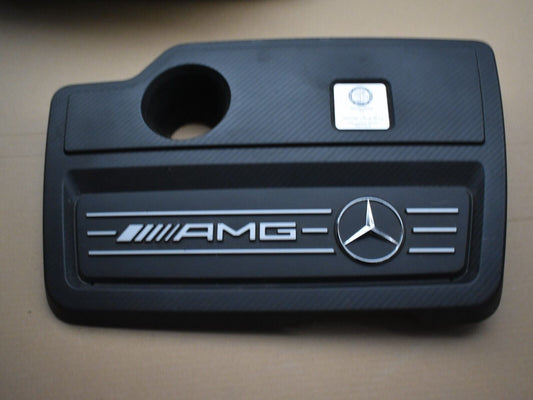 Original Mercedes M133 Abdeckung Motorabdeckung a1330105500 w176 w117 w156 AMG