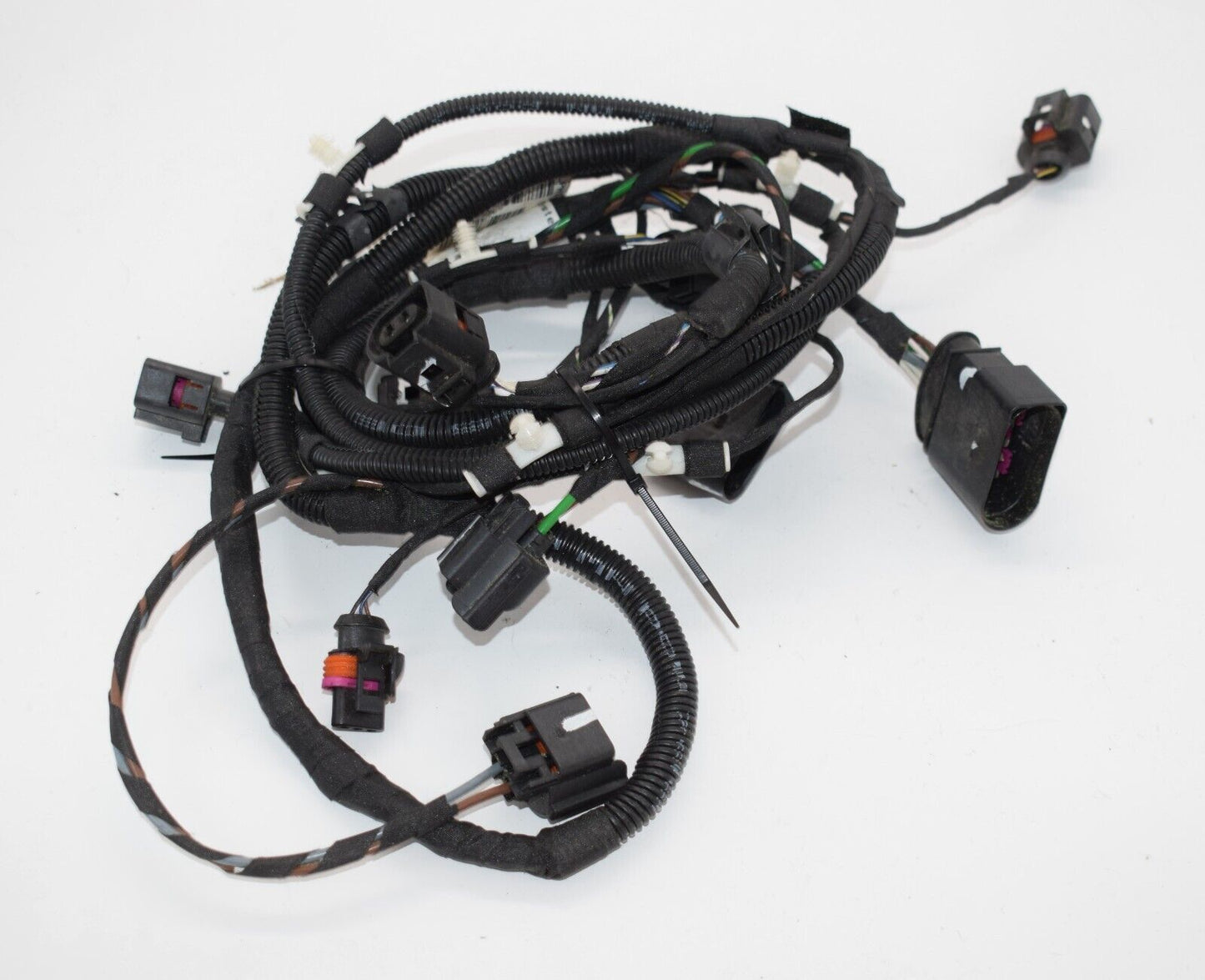 Original Audi Kabel 4e0971095dh elektrische Leitung