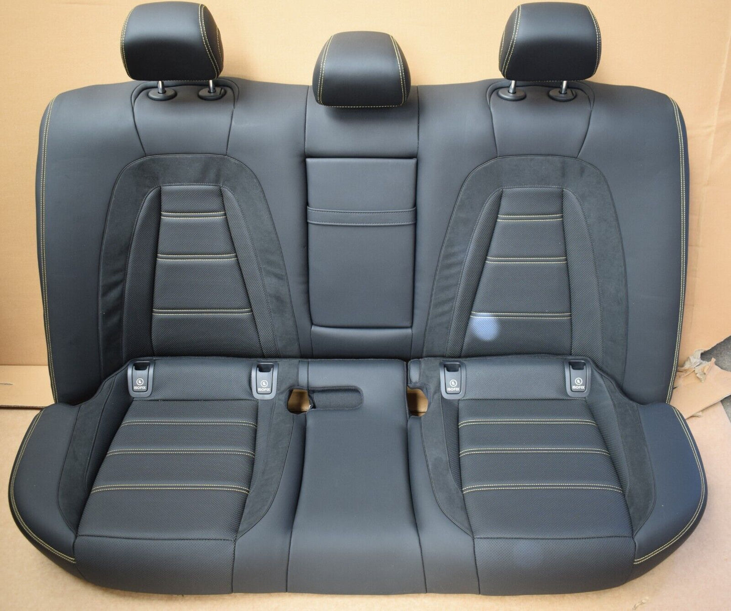 Original Mercedes E Klasse w213 Sitze Carbon Performance SEATS OEM Interior