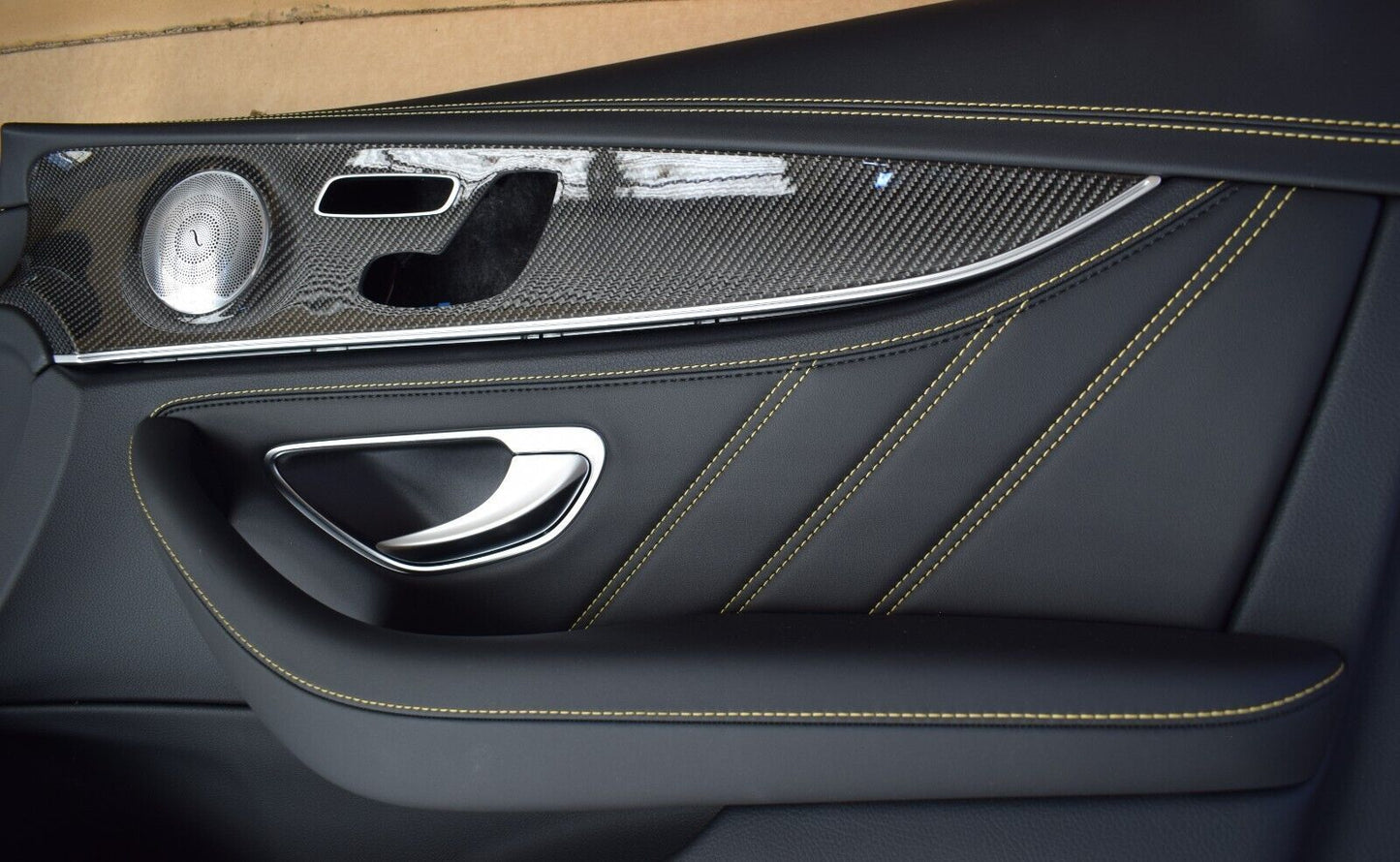 Original Mercedes E Klasse w213 Sitze Carbon Performance SEATS OEM Interior